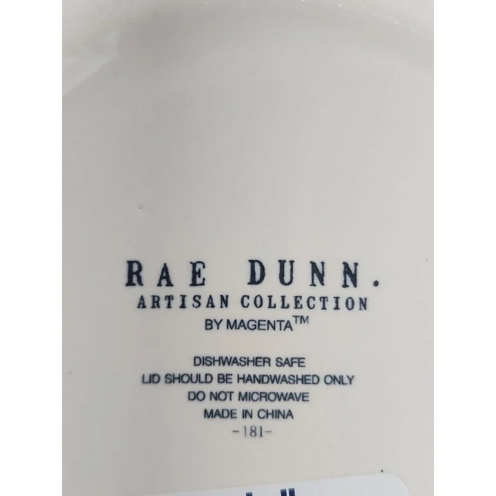 Rae Dunn Artisan By Magenta 6